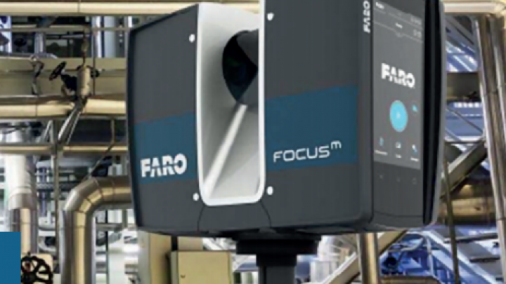 FARO instrumenti za područje metrologije
