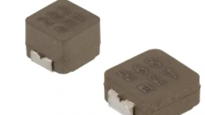 MPXV series SMD chokes by KEMET