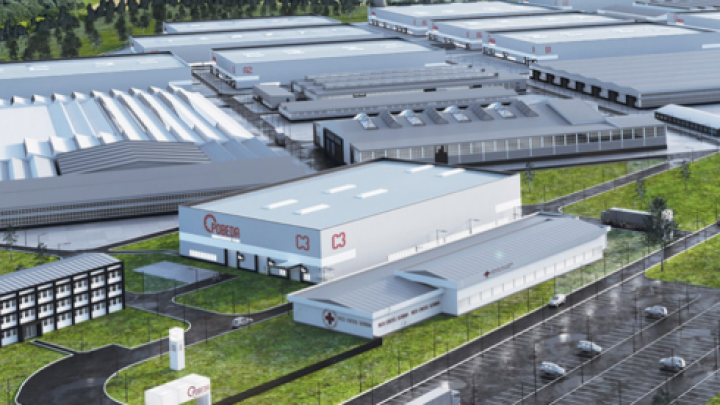 Industrijski park Pobeda Novi Sad – Fleksibilan prostor za sve vrste proizvodnje