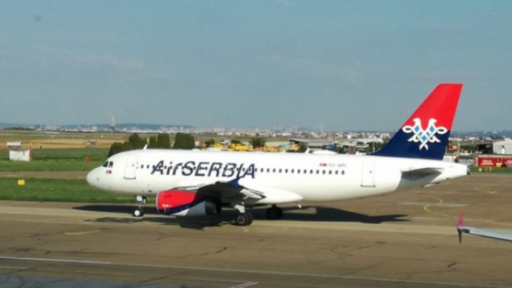 Air Serbia povećava broj letova do Pariza, Osla i Larnake