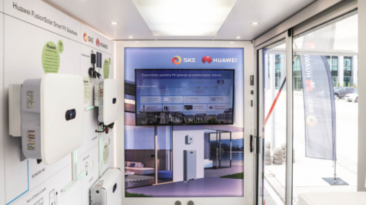 Kompanija HUAWEI predstavila novo rešenje za dostupniju solarnu energiju