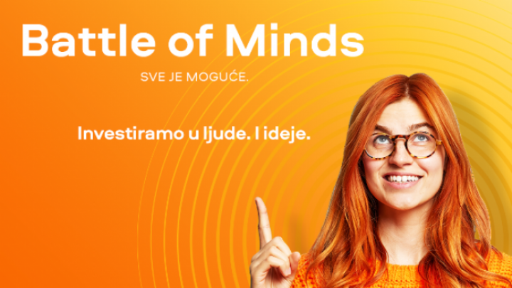 Podeli svoju inovativnu ekološku ideju i kreiraj održivu budućnost za sve!