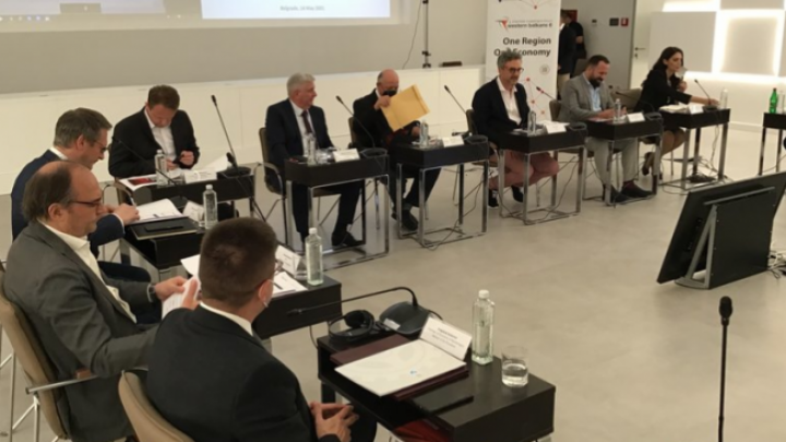 Čadež: Privreda ZB kreće u akciju za privlačenje investicija