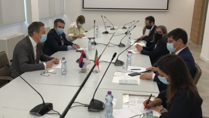 Sve čvršće poslovne veze Srbije i Portugala