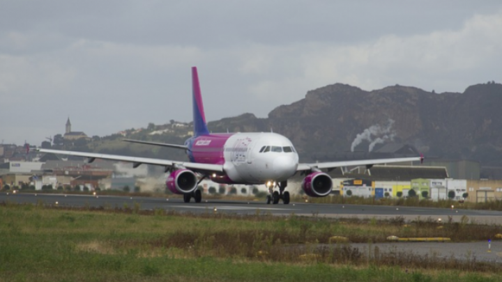 Prvi let kompanije Wizz Air od Abu Dabija do Beograda
