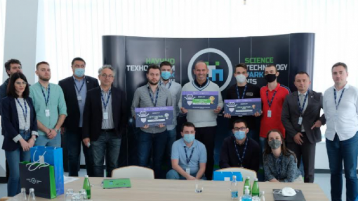 Proglašeni pobednici prvog “Niš Connected: Open Data Challenge” hakatona u Naučno-tehnološkom parku Niš