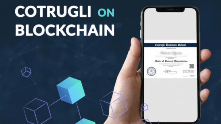Diplome sačuvane na blockchain tehnologiji