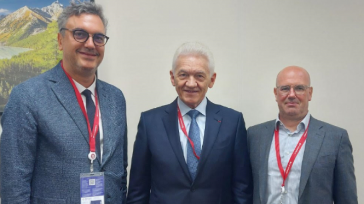 Čadež i Timčenko: Podrška Volga Grupe srpskim kompanijama na projektima u Rusiji