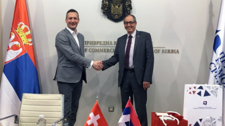 Čiste tehnologije su nova karika u srpsko-švajcarskoj poslovnoj saradnji
