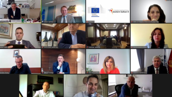 Evropska komisija i Komorski investicioni forum Zapadnog Balkana pokrenuli su zajedničku poslovnu platformu  „ZB6-EU“