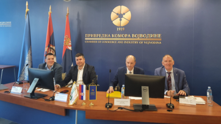 U Privrednoj komori Vojvodine održana konferencija  „ Upravljanje  komunalnim otpadom- izazovi i potencijali“