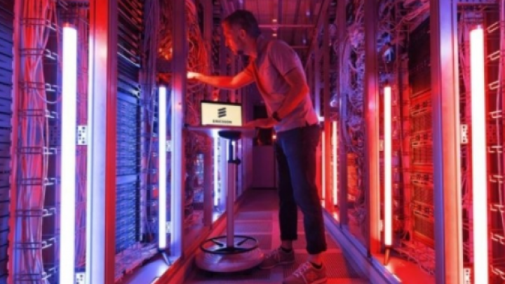Vodafoneov samostalni 5G gradiće Ericsson