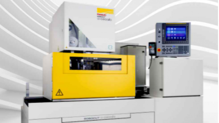 WEBINAR: Prezentacija žičanih erozimata FANUC ROBOCUT