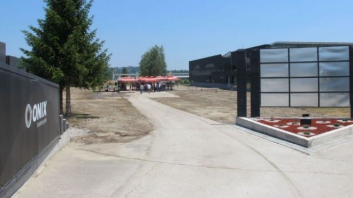 Otvorena Poslovna zona Braneško polje u opštini Čajetina