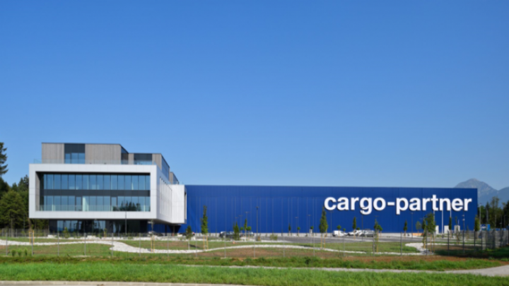 cargo-partner proširuje kapacitete skladišta u blizini ljubljanskog aerodroma
