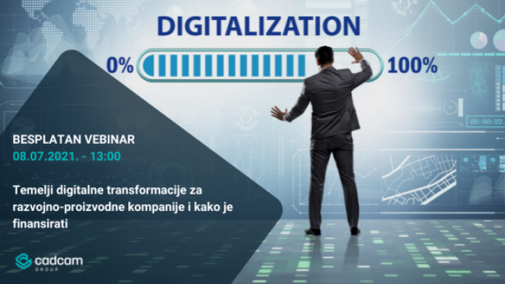 Digitalna transformacija  – svi pričaju o tome, ali šta ona zapravo podrazumeva?