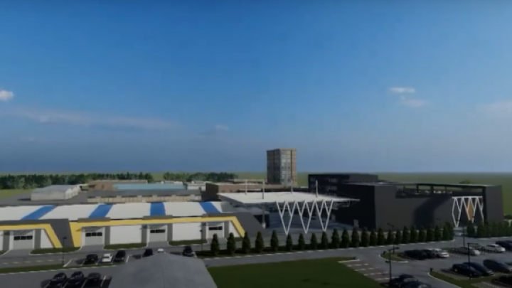 Regionalni industrijsko-tehnološki park u Kruševcu biće izgrađen u industrijskoj zoni grada
