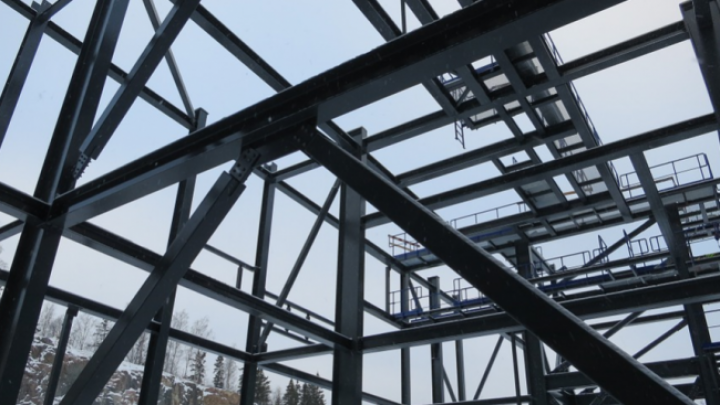 Metalska i građevinska industrija u Srbiji - sagovornik dr Nenad Fric