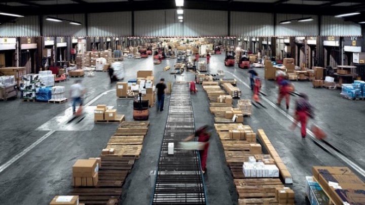 Kompletna logistika na jednom mestu