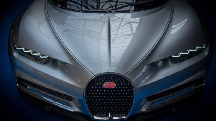 Rimac Automobili formirali zajedničku kompaniju s Bugatijem
