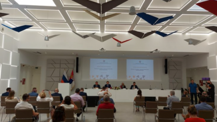 Privrednici Krasnodarskog kraja zainteresovani za investicije u poljoprivredu