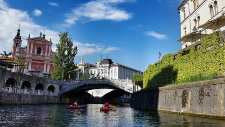 Industrijska proizvodnja u Sloveniji porasla je u maju 22,1 odsto