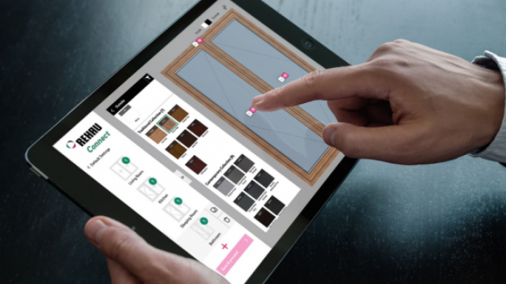 REHAU Connect – Prva digitalna platforma u Srbiji koja spaja proizvođače prozora i krajnje kupce