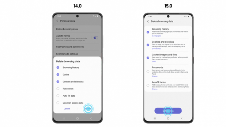 Samsung predstavio Beta verziju internet pretraživača Samsung Internet 15.0