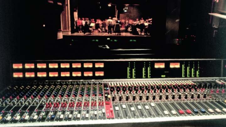 Audio-mixer-Lola-Audio-tip-LA1300MTX-u-Narodnom-pozorištu
