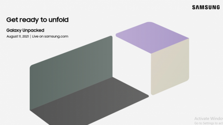 Pridružite se Samsung Galaxy Unpacked događaju - Virtuelni susret i predstavljanje novih tehnologija