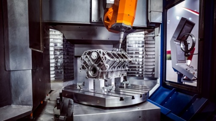 Mehanička optimizacija mašina i opreme u metalnoj industriji