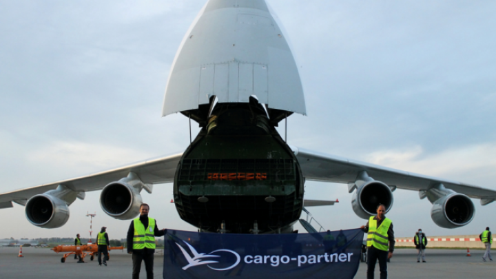 cargo-partner proširuje čarter ponudu