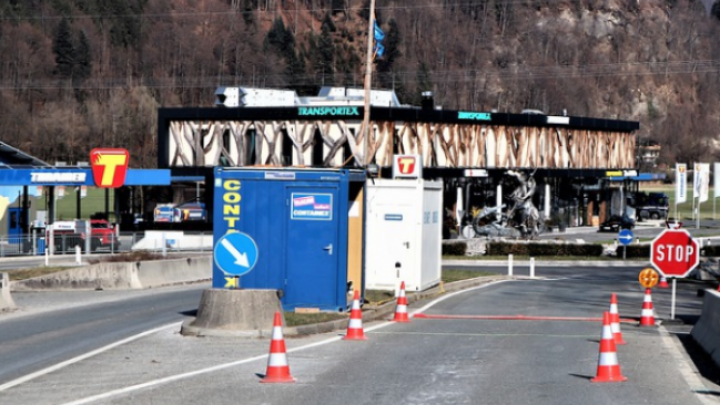 Najkasnije početkom sledeće godine gradiće se novi granični prelaz u opštini Šid