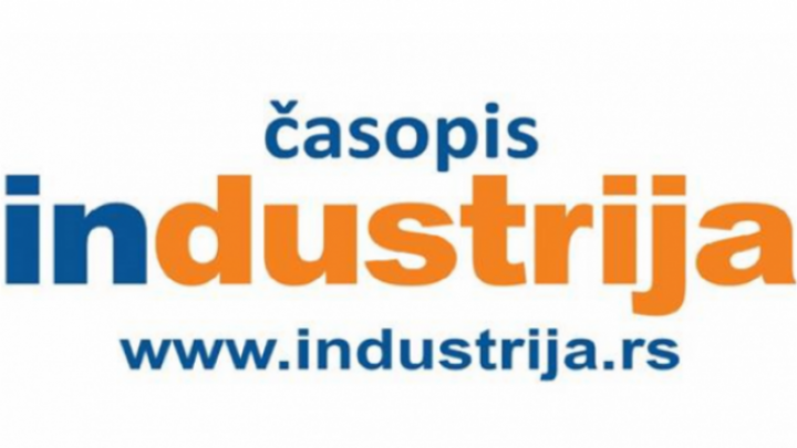 Novi broj časopisa Industrija uskoro na vašim adresama