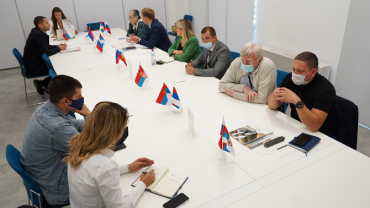 Privrednici Lenjingradske oblasti traže partnere u Srbiji