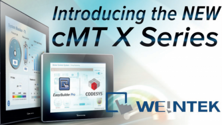 cMT X Standard i Advance serije panela