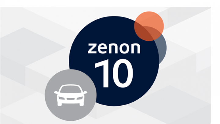 zenon 10 u automobilskoj industriji