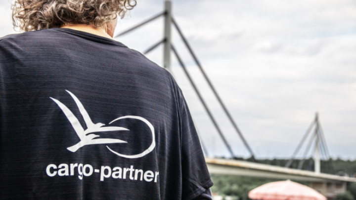 cargo-partner na šestom po redu Business run-u