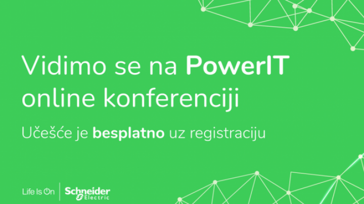 Konferencija PowerIT – dva dana jedinstvenih IT sadržaja