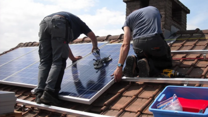 Građani će bez administrativnih taksi i tehničke dokumentacije ugrađivati solarne panele