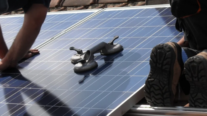 O ugradnji solarnih panela