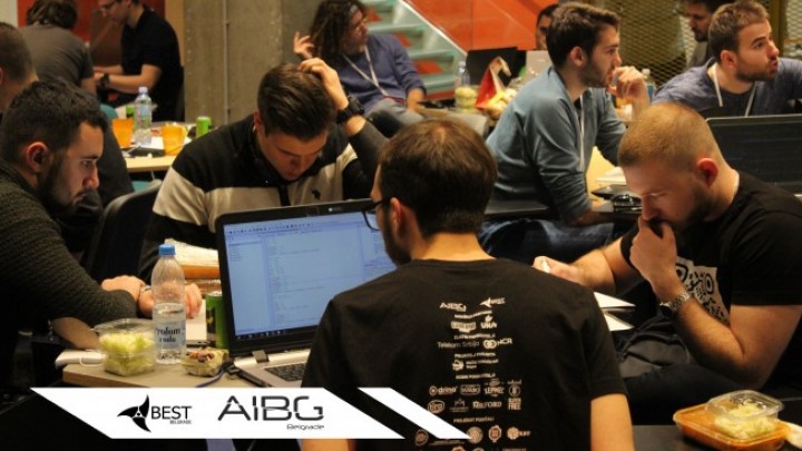Prijavi se za AIBG Belgrade - intenzivno studentsko programersko takmičenje