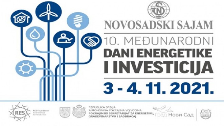 Dani Energetike i Investicija u Novom Sadu