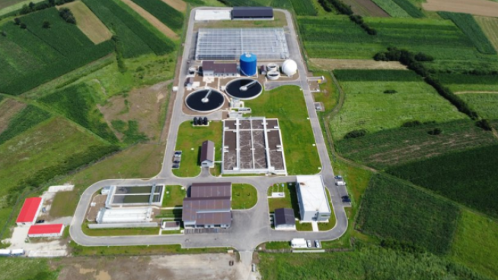 U Kruševcu suše mulj, prave biogas