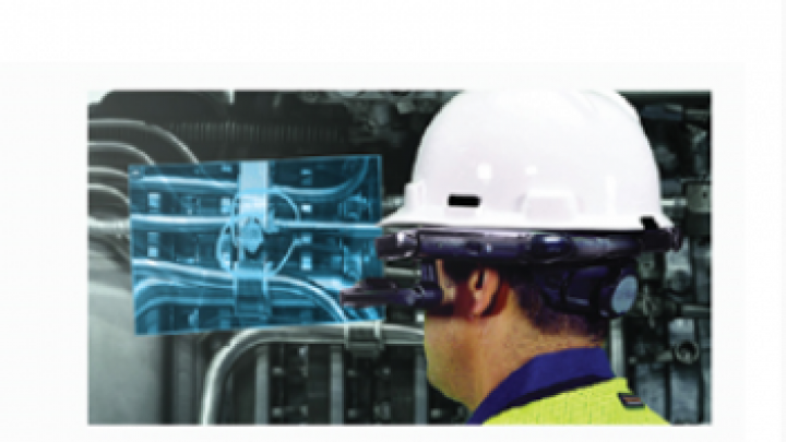 Vebinar Assisted Reality with RealWear HMT-1