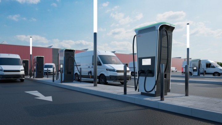 ABB lansirao najbrži punjač za električna vozila na svetu