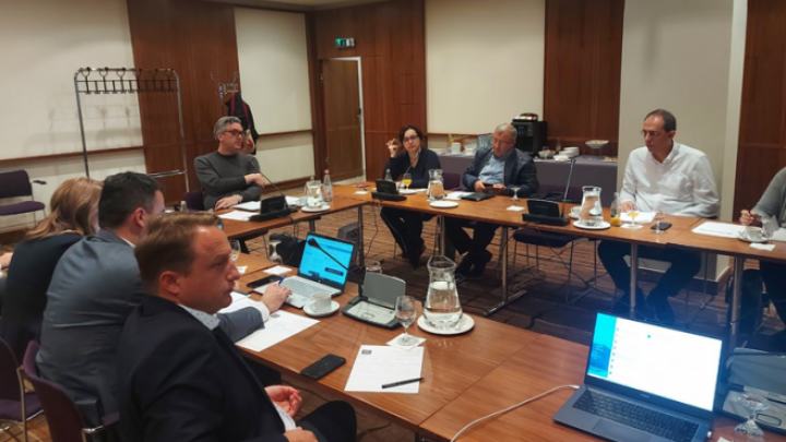 Podrška Višegradske grupe lakšoj trgovini ZB sa EU