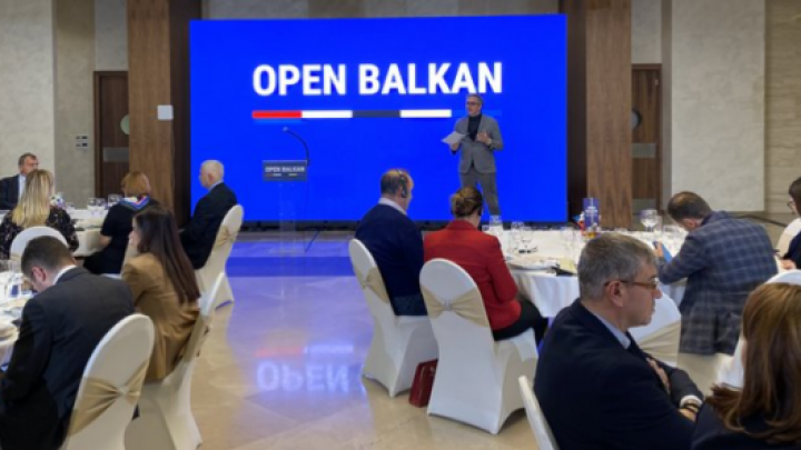 Open Balkan unutrašnja trgovina i jedinstveno tržište rada
