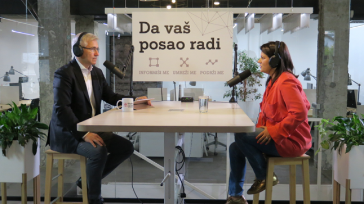 Digitalni izvori finansiranja preduzeća u Srbiji