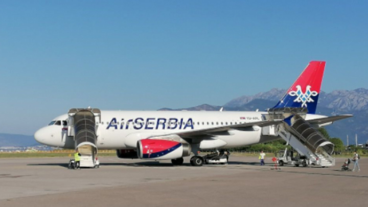 Air Serbia proširila kod-šer saradnju sa ruskim Aeroflotom